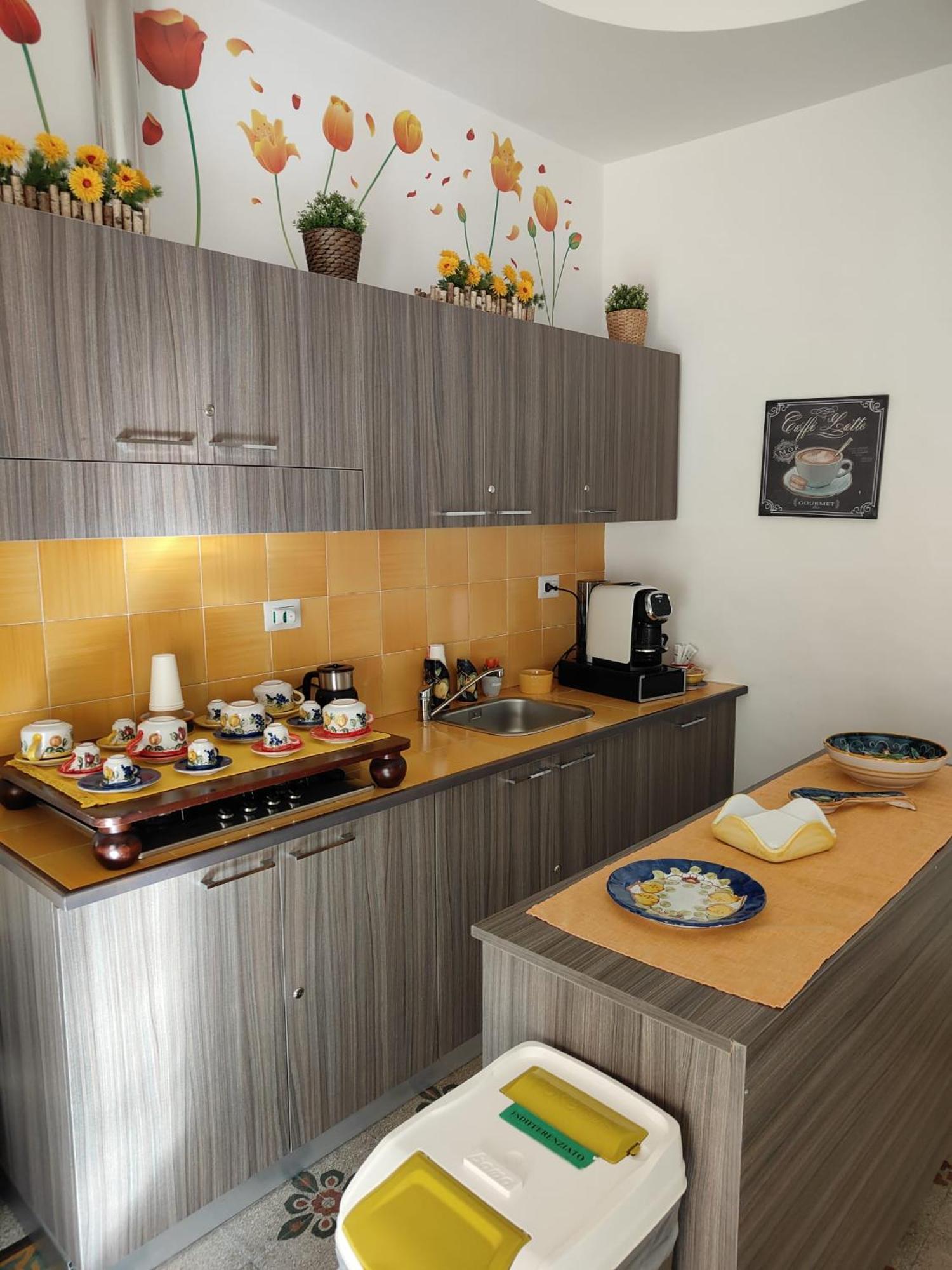 B & B Amore Vietri Exteriör bild