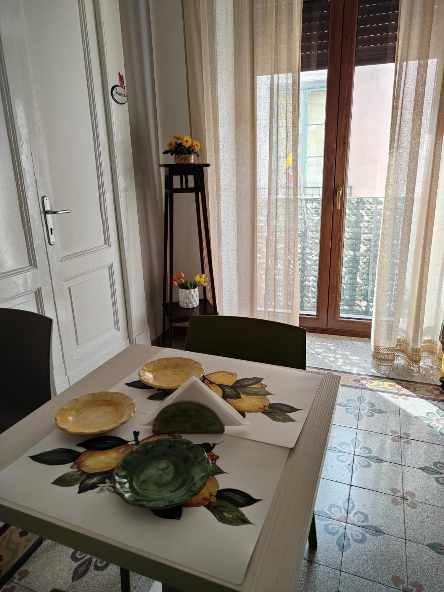 B & B Amore Vietri Exteriör bild